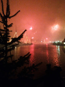 Silvester 2017