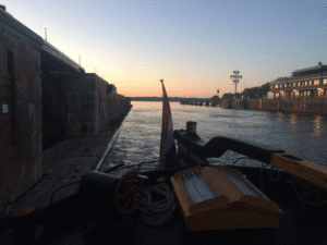 Schleuse Kiel Holtenau